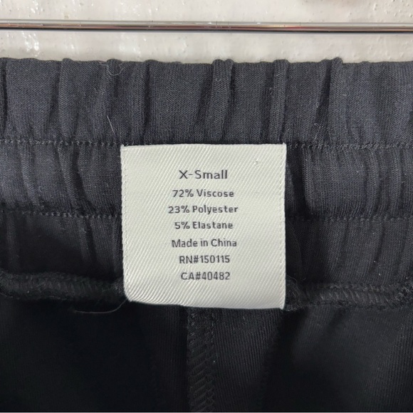 Varley The Slim Cuff Double Soft Joggers XS - Picture 6 of 6